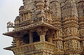 Khajuraho - Visvanatha temple 